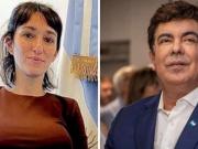 Se te viene la noche, pendeviejo bolichero: una candidata de Milei en La Matanza salió a pegarle con todo al intendente Espinoza