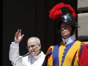El papa León XIV expresó su profundo dolor por el bombardeo de Israel a la iglesia de la Sagrada Familia y exigió que se respeten los derechos humanos en Gaza