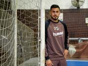 El drama de 'Nacho' Vázquez, el capitán de Platense, antes de jugar contra Vélez: Tenía en la cabeza lo que me pasó