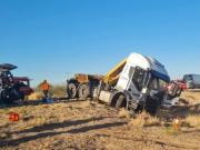 Trágico choque frontal en el límite entre Catamarca y La Rioja: tres muertos y dos nenas en estado crítico