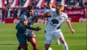 Independiente Rivadavia goleó a Barracas Central por el Torneo Clausura 2025