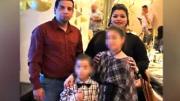 Revelaron detalles de la familia venezolana que murió quemada en Utah, el padre habría provocado el incendio