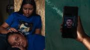 Venezolano migró a EEUU para trabajar y pagarle el tratamiento a su hijo, pero fue detenido y ahora nadie sabe su paradero