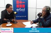 Lima: Es inaceptable cederle el litio a Marcelo Claure y Marcos Bulgheroni