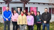 Provincia impulsa obras con inclusión laboral femenina