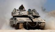 Israel dispara a palestinos que esperaban ayuda humanitaria y deja 73 muertos