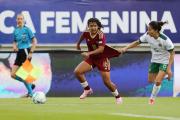 Venezuela y Colombia golean en Copa América femenina – Correo del Caroní