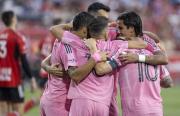 Messi y Telasco hundieron al New York RB – Correo del Caroní
