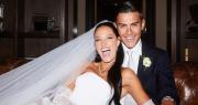 Las inéditas fotos que compartió Oriana Sabatini de su casamiento con Paulo Dybala