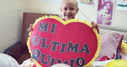 “Mi última quimio”: la lucha y victoria de la valiente Yazmín, la sanjuanina que nunca dejó de sonreír