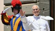El papa León XIV reclamó el fin de la barbarie y pidió respeto a los derechos humanos