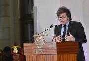 Más del 56% de los argentinos rechazó la gestión de Javier Milei, según una encuesta