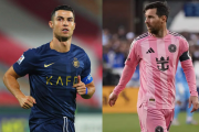Histórico: el impactante récord que logró Messi superando a Cristiano Ronaldo