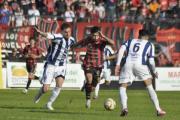 Sarmiento logró un triunfazo en Pergamino