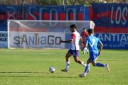 Güemes rescató un empate en el final ante Gimnasia y Tiro