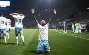 Racing dio la sorpresa en Córdoba: con un golazo de Duván Vergara se impuso ante Belgrano