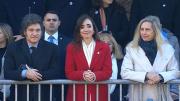 Día del Amigo libertario: sugestivo mensaje de Victoria Villarruel y pedido de solidaridad y “encuentro” de Guillermo Francos