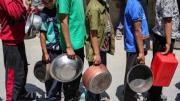Ya son 86 las muertes por desnutrición en Gaza desde el inicio del conflicto entre Israel y Hamás
