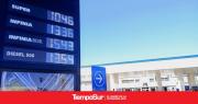 YPF aplicó una nueva suba del 2,5% y así quedaron los precios de la nafta