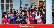 El City Cultural llegó al “Manuel Ravallo” con arte, cerámica y mucha creatividad