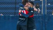 Liga Profesional: Tigre lo ganó con una contra verdaderamente matadora