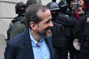 Camacho estará en Santa Cruz el viernes 25 para la apertura del juicio oral por el ‘caso decretazo’