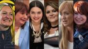 Hebe, Pato, Flor, Lili, Anabel y Cris: las chicas superpoderosas de la semana