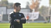 Ezequiel Medrán se fue muy dolido por la derrota de Gimnasia y Esgrima ante Temperley