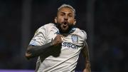 Duván Vergara, el remplazante de Maxi Salas, hizo un golazo y Racing venció a Belgrano