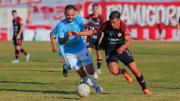 Huracán Las Heras arrancó con el pie derecho la Fase Reválida y venció a Gutiérrez en el duelo de mendocinos
