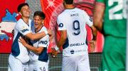 Nicolás Retamar hizo su primer doblete en Independiente Rivadavia: “Nos habíamos quedado con sabor agridulce ”