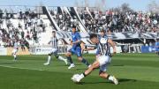 Gimnasia y Esgrima cayó frente a Temperley y se le terminó un largo invicto en el estadio Víctor Legrotaglie