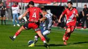 Deportivo Maipú cayó como visitante frente a Patronato de Paraná