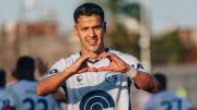 Independiente Rivadavia venció a Barracas Central y sumó su primera victoria en el Torneo Clausura