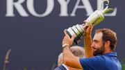 La cifra impactante que ganó Scottie Scheffler por ser campeón del Open británico de golf, su cuarto major