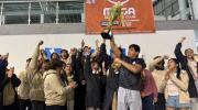 Natación: Tenis La Paz y el valluno Mega ganan las Ligas B y C