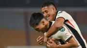 U de Vinto “bombardea” y liquida a GV San José en el primer tiempo