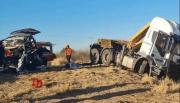 Terrible tragedia en La Rioja: tres muertos y dos niñas graves