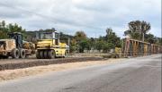 Ratifican la continuidad de las obras de la circunvalación de Vaqueros