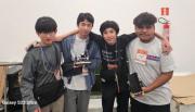 Robocup: Dylan obtuvo el 8vo lugar en robótica física entre equipos de más de 50 países