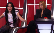 Lali y Juliana Gattas se desconocieron en vivo en La Voz Argentina: Te burlaste