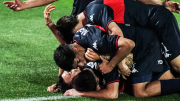 Triunfo agónico de Tigre sobre Argentinos Juniors