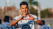 Independiente Rivadavia goleó a Barracas en la reinauguración del estadio Claudio Tapia