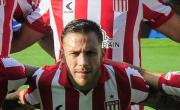 Segunda lesión para Ezequiel Piovi con la camiseta del Pincha