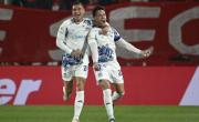 La T de Tevez dio el golpe en Avellaneda