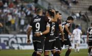 Colón sufrió pero sumó tres valiosos puntos en Salta para intentar entrar al reducido