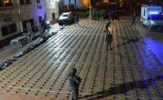 Incautaron una carga de 1.500 kilos de marihuana