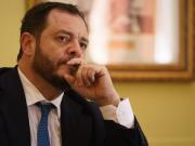 Demian Reidel renunció al Consejo de asesores de Javier Milei