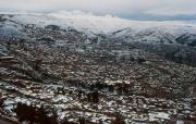 Senamhi pronostica posible nevada en La Paz para el 17 de julio