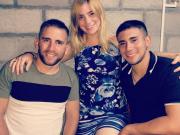 Tras la liberación de diez estadounidenses en Venezuela, los hermanos de Nahuel Gallo siguen sin tener noticias sobre el gendarme